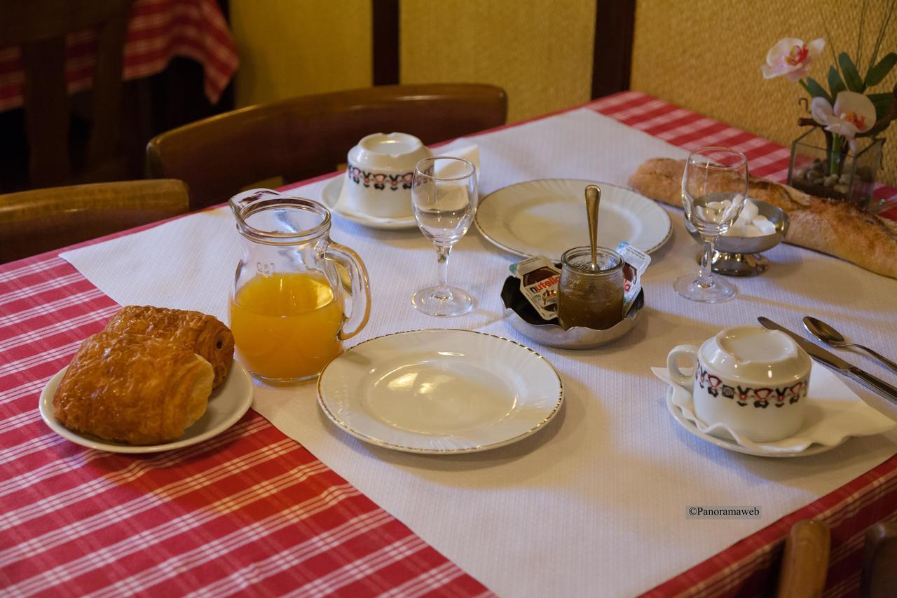 Hotel Restaurant Zum Schnogaloch Obernai Zewnętrze zdjęcie